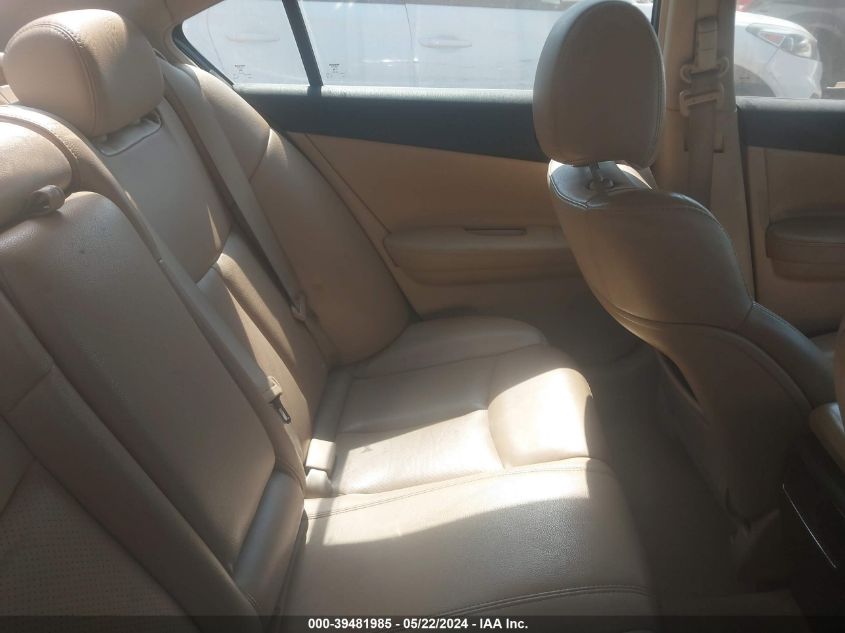 2010 Nissan Maxima 3.5 Sv VIN: 1N4AA5AP7AC834976 Lot: 39481985