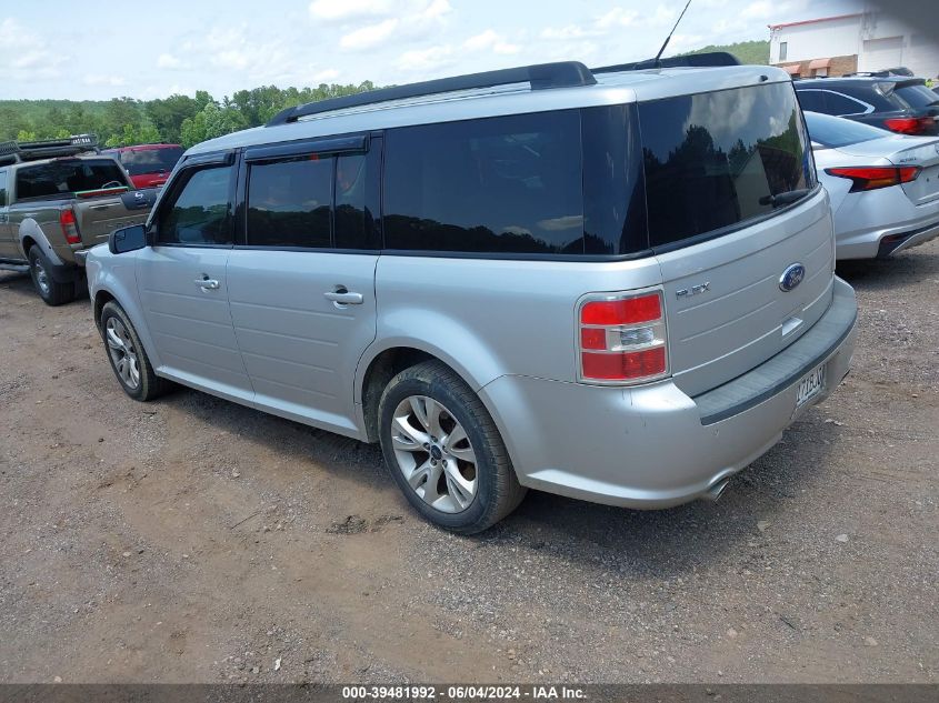 2013 Ford Flex Se VIN: 2FMGK5B89DBD38585 Lot: 39481992