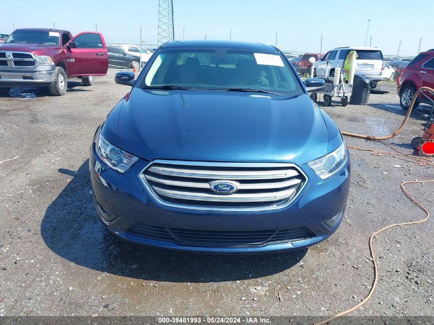 2017 Ford Taurus Sel VIN: 1FAHP2E89HG134880 Lot: 39481993