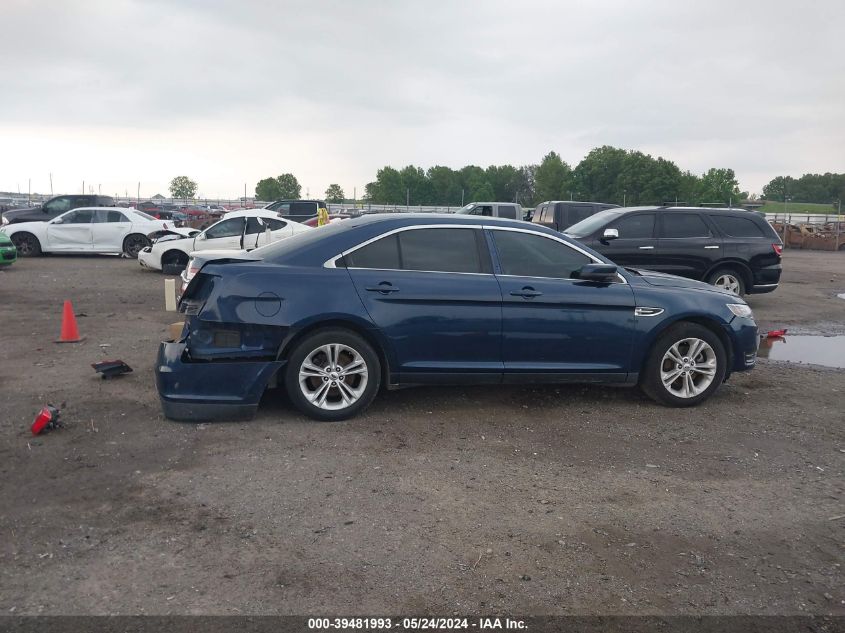 2017 Ford Taurus Sel VIN: 1FAHP2E89HG134880 Lot: 39481993