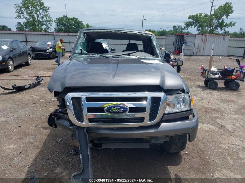 2009 Ford Ranger Xl/Xlt VIN: 1FTYR14D39PA63500 Lot: 39481994