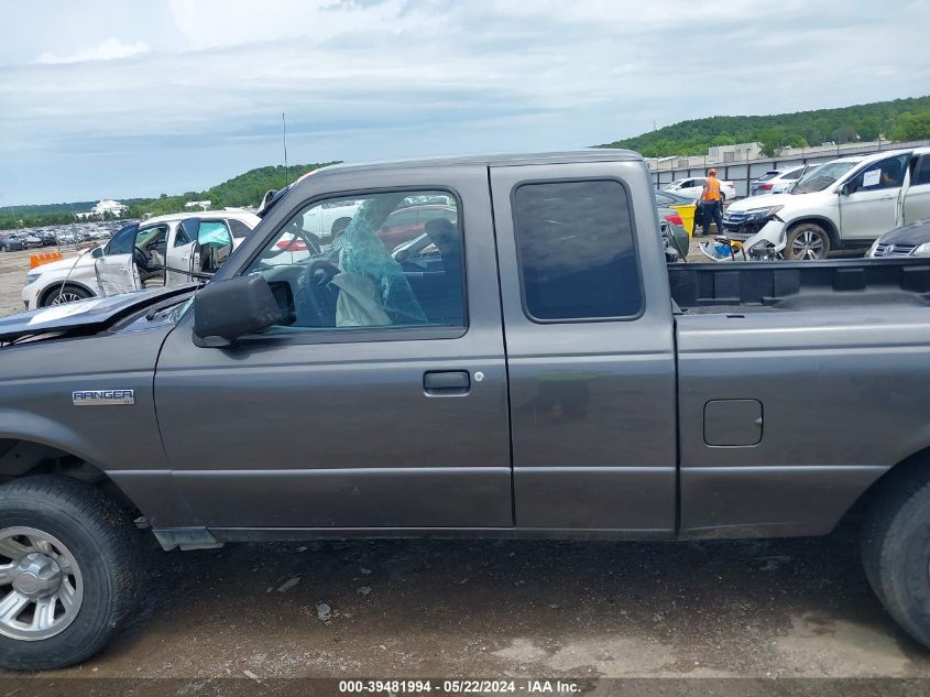 2009 Ford Ranger Xl/Xlt VIN: 1FTYR14D39PA63500 Lot: 39481994