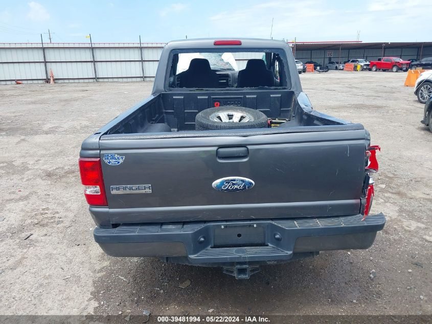 2009 Ford Ranger Xl/Xlt VIN: 1FTYR14D39PA63500 Lot: 39481994