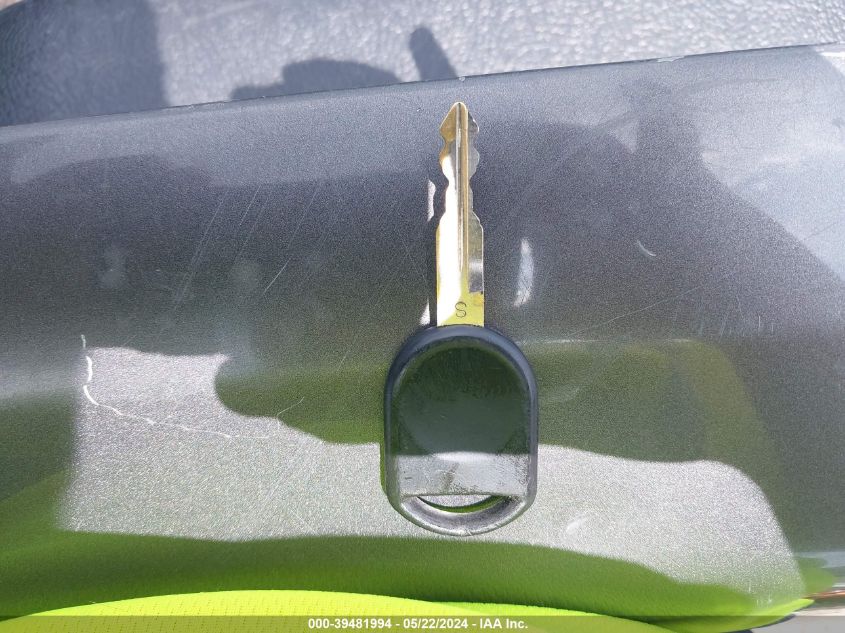 2009 Ford Ranger Xl/Xlt VIN: 1FTYR14D39PA63500 Lot: 39481994