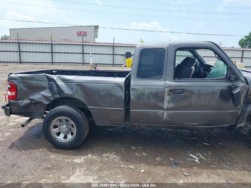 2009 Ford Ranger Xl/Xlt VIN: 1FTYR14D39PA63500 Lot: 39481994