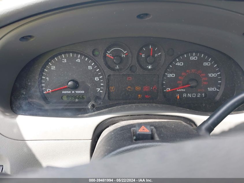 2009 Ford Ranger Xl/Xlt VIN: 1FTYR14D39PA63500 Lot: 39481994