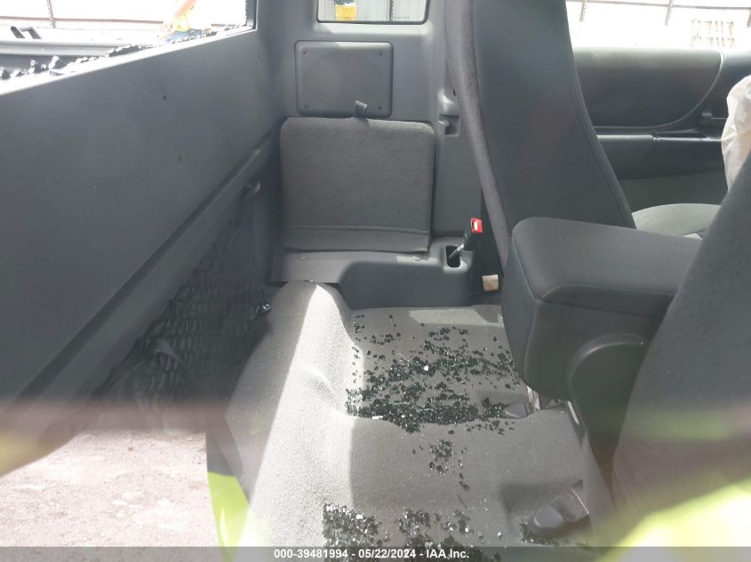 2009 Ford Ranger Xl/Xlt VIN: 1FTYR14D39PA63500 Lot: 39481994