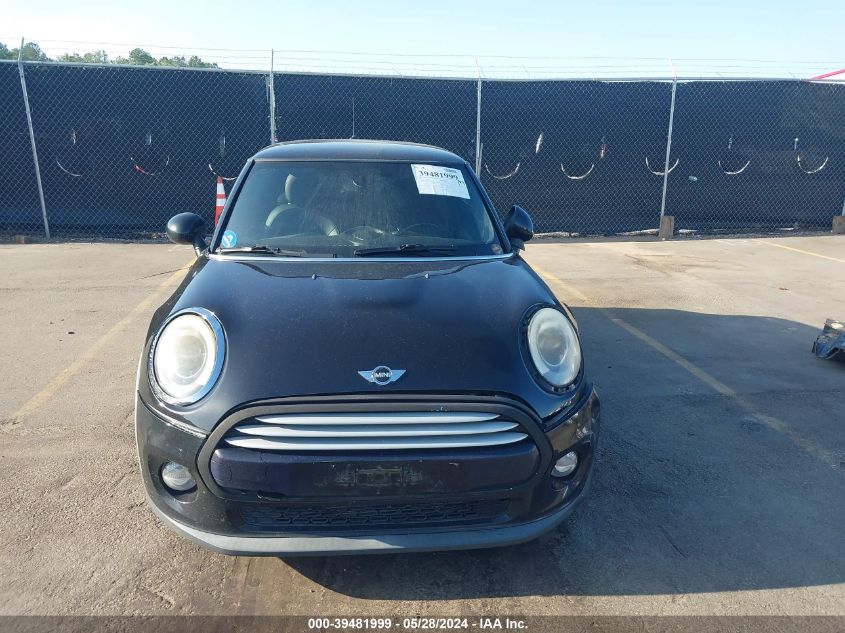 2014 Mini Hardtop Cooper VIN: WMWXM5C56ET935047 Lot: 39481999