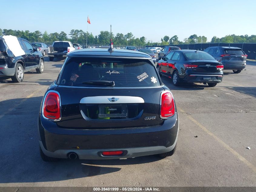 2014 Mini Hardtop Cooper VIN: WMWXM5C56ET935047 Lot: 39481999