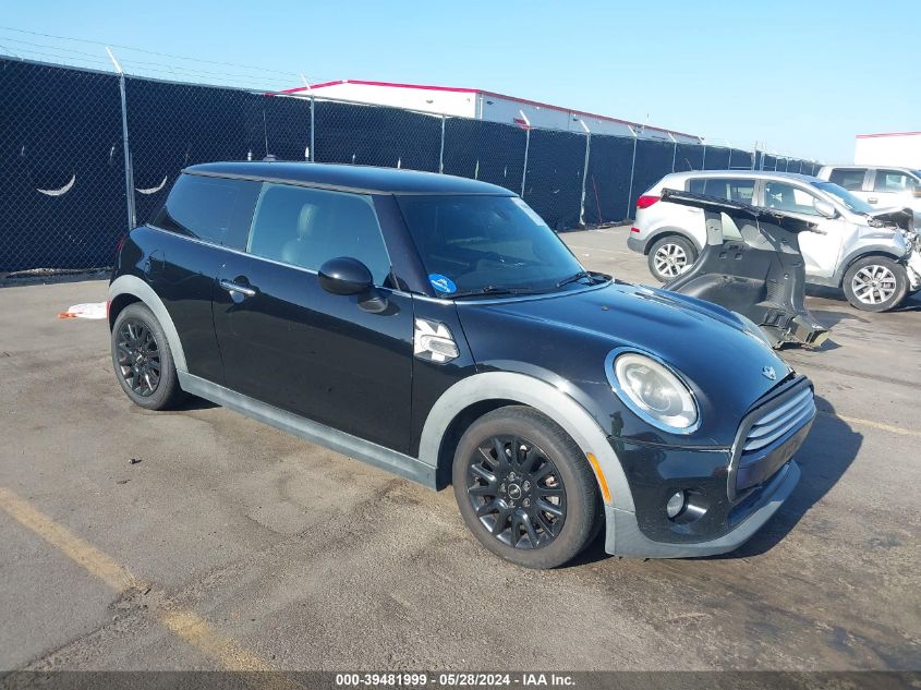 2014 Mini Hardtop Cooper VIN: WMWXM5C56ET935047 Lot: 39481999