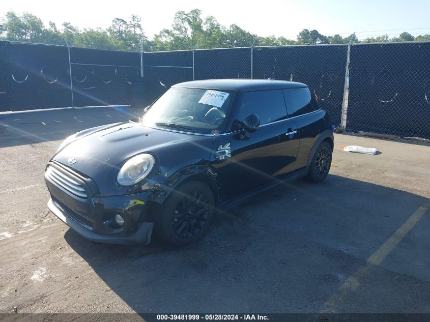 2014 Mini Hardtop Cooper VIN: WMWXM5C56ET935047 Lot: 39481999