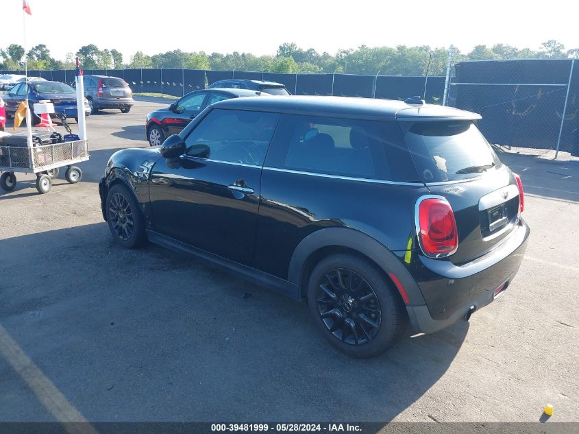 2014 Mini Hardtop Cooper VIN: WMWXM5C56ET935047 Lot: 39481999