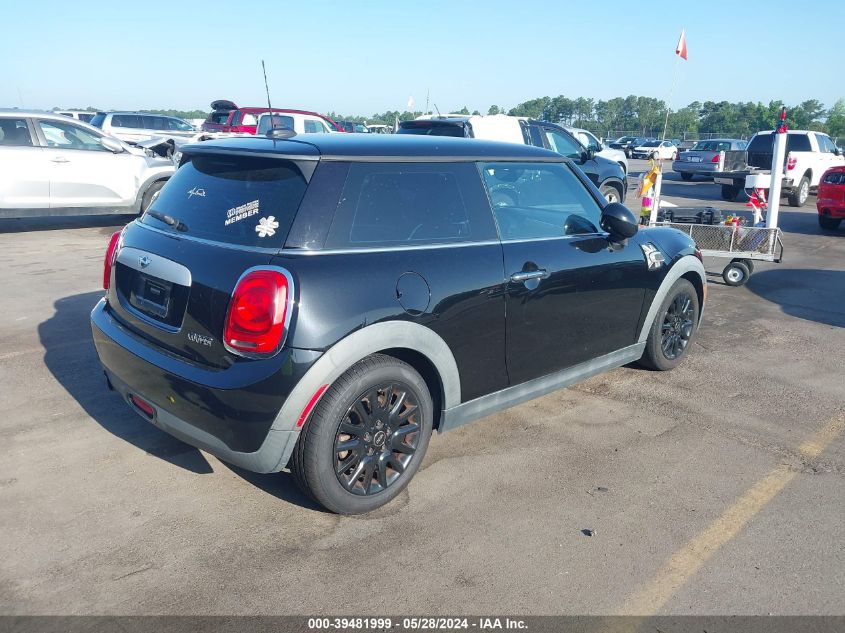 2014 Mini Hardtop Cooper VIN: WMWXM5C56ET935047 Lot: 39481999