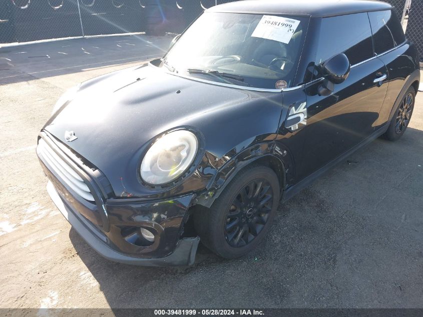 2014 Mini Hardtop Cooper VIN: WMWXM5C56ET935047 Lot: 39481999