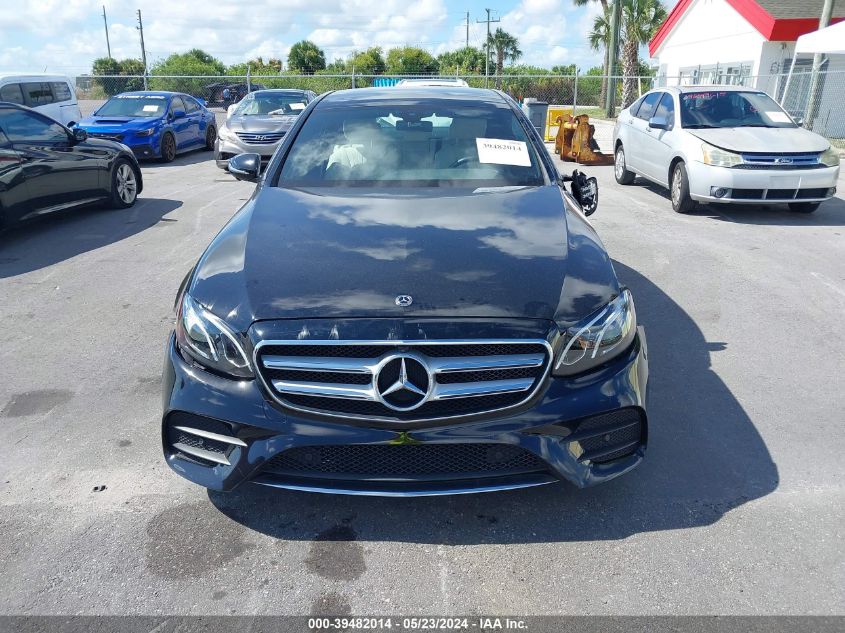 2019 Mercedes-Benz E 300 VIN: WDDZF4JB4KA523036 Lot: 39482014