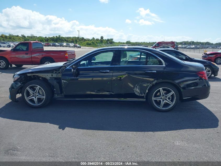 2019 Mercedes-Benz E 300 VIN: WDDZF4JB4KA523036 Lot: 39482014