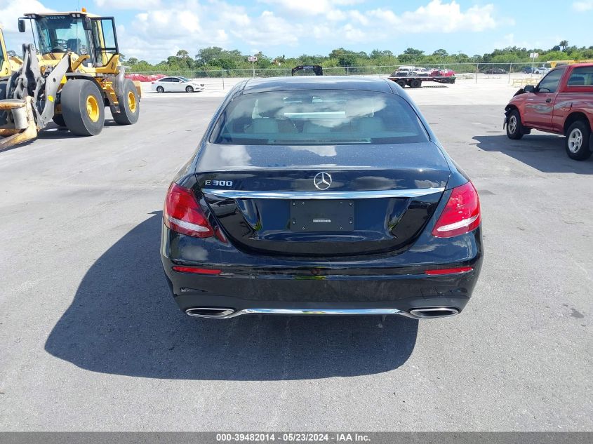 2019 Mercedes-Benz E 300 VIN: WDDZF4JB4KA523036 Lot: 39482014