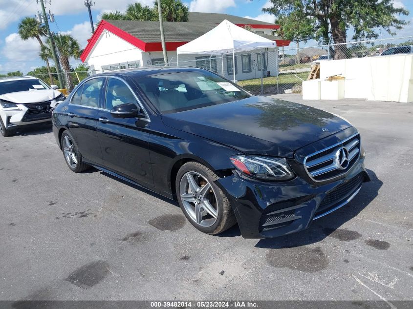 2019 Mercedes-Benz E 300 VIN: WDDZF4JB4KA523036 Lot: 39482014