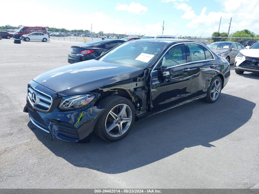 2019 Mercedes-Benz E 300 VIN: WDDZF4JB4KA523036 Lot: 39482014