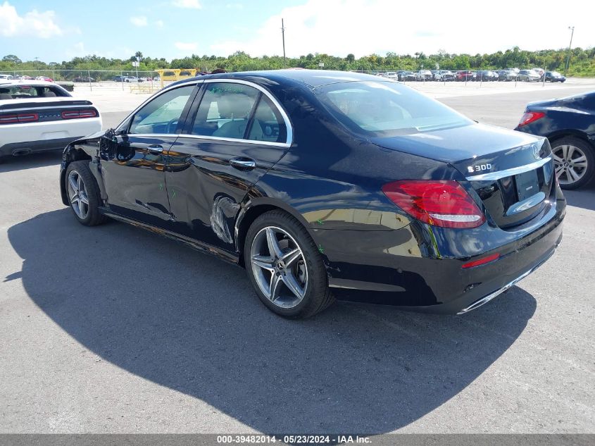 2019 Mercedes-Benz E 300 VIN: WDDZF4JB4KA523036 Lot: 39482014