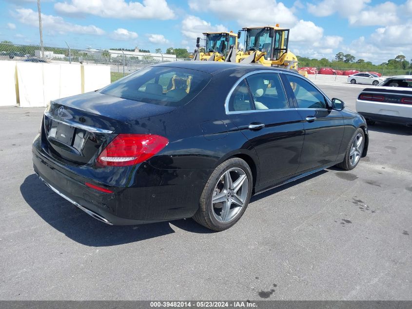 2019 Mercedes-Benz E 300 VIN: WDDZF4JB4KA523036 Lot: 39482014