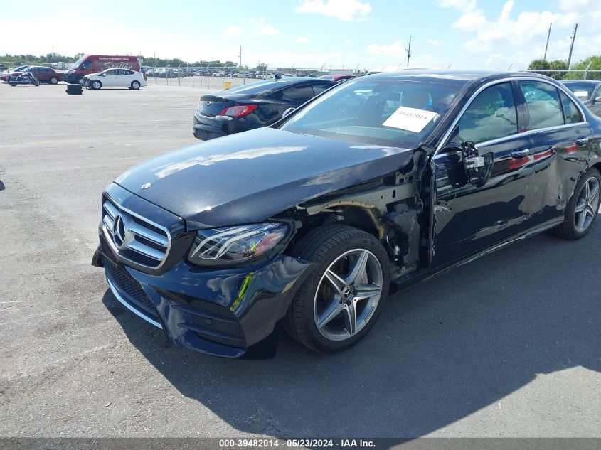 2019 Mercedes-Benz E 300 VIN: WDDZF4JB4KA523036 Lot: 39482014