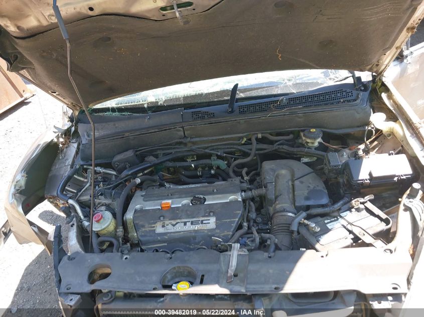 2005 Honda Cr-V Se VIN: SHSRD78995U335315 Lot: 39482019