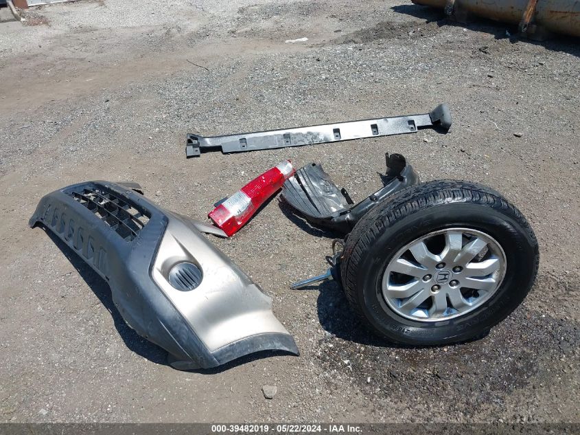 2005 Honda Cr-V Se VIN: SHSRD78995U335315 Lot: 39482019