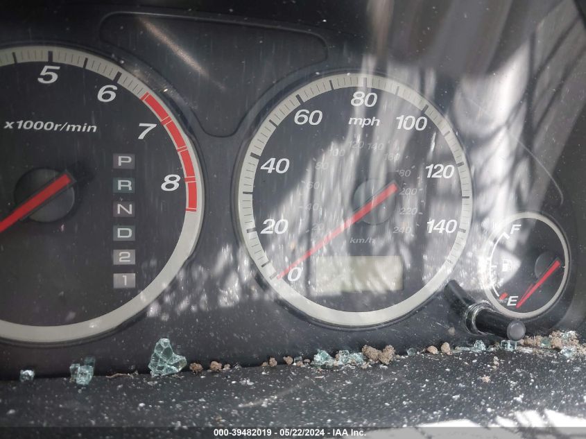 2005 Honda Cr-V Se VIN: SHSRD78995U335315 Lot: 39482019