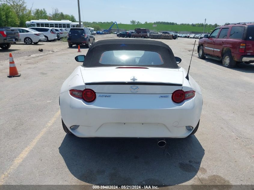 2016 Mazda Mx-5 Miata Grand Touring VIN: JM1NDAD79G0106688 Lot: 39482024