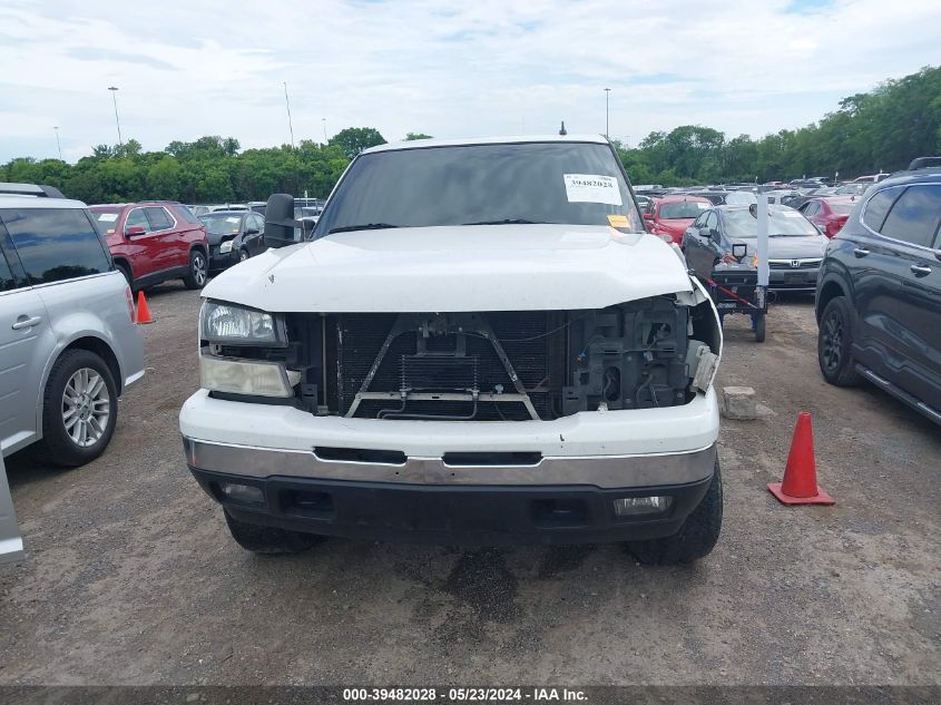 2006 Chevrolet Silverado 1500 Lt2 VIN: 2GCEK13T661202446 Lot: 39482028