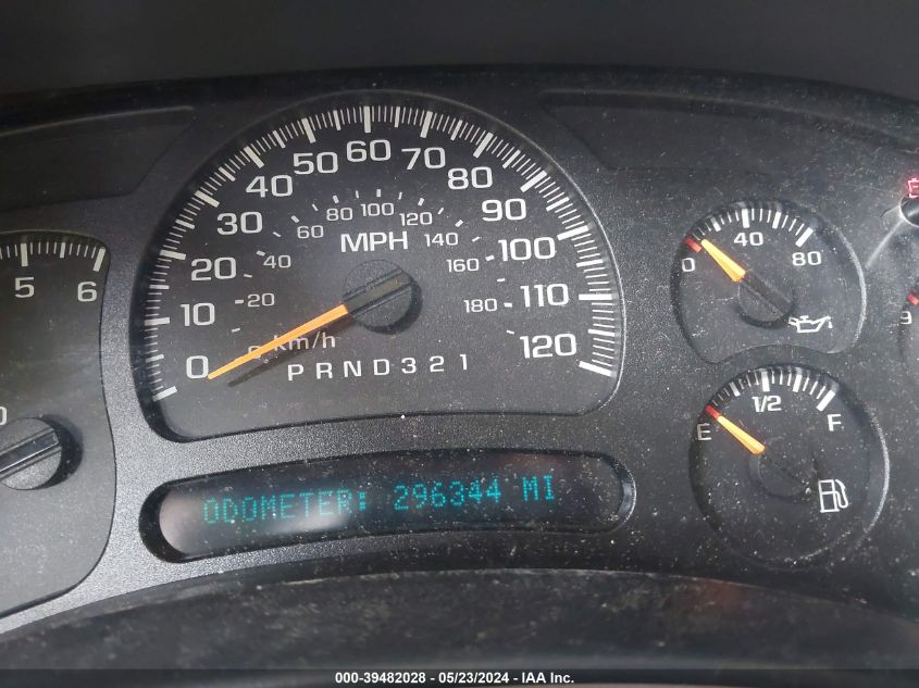 2006 Chevrolet Silverado 1500 Lt2 VIN: 2GCEK13T661202446 Lot: 39482028