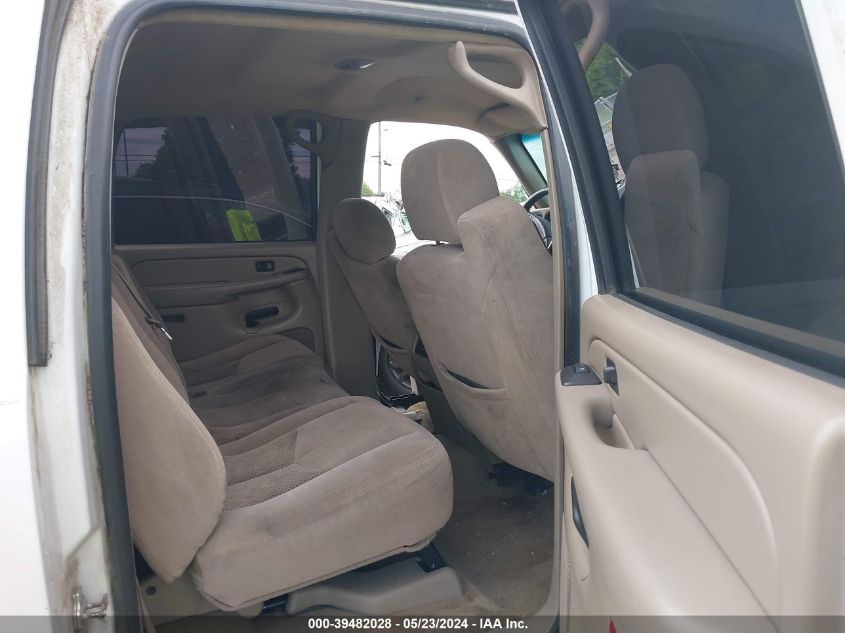 2006 Chevrolet Silverado 1500 Lt2 VIN: 2GCEK13T661202446 Lot: 39482028