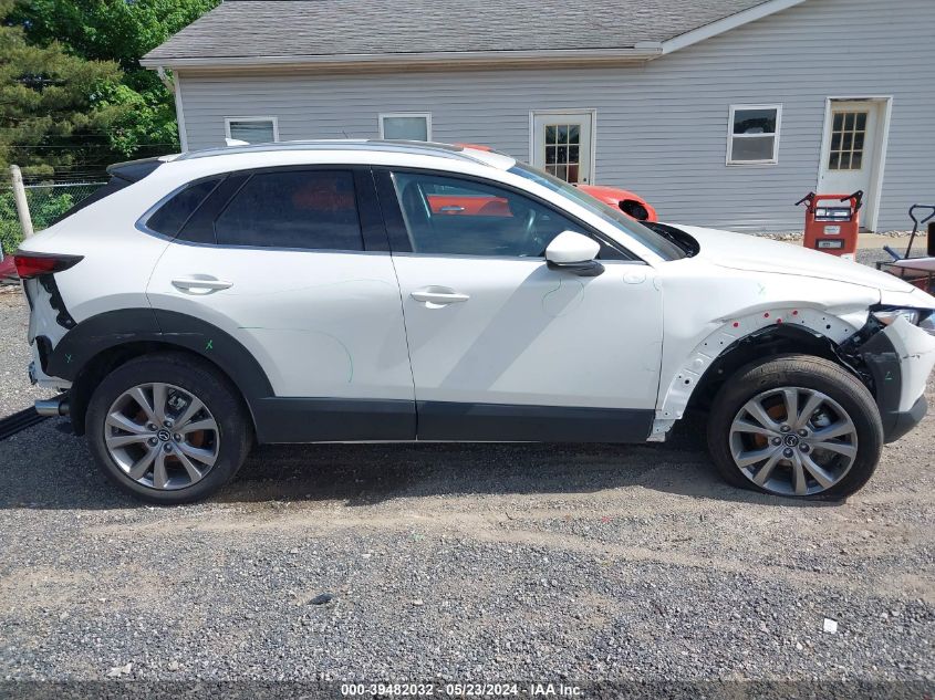 2022 Mazda Cx-30 Premium VIN: 3MVDMBDL5NM401925 Lot: 39482032