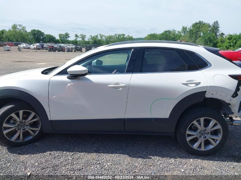 2022 Mazda Cx-30 Premium VIN: 3MVDMBDL5NM401925 Lot: 39482032