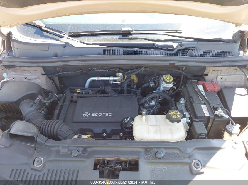 2019 Buick Encore Fwd Preferred VIN: KL4CJASB9KB713818 Lot: 39482037