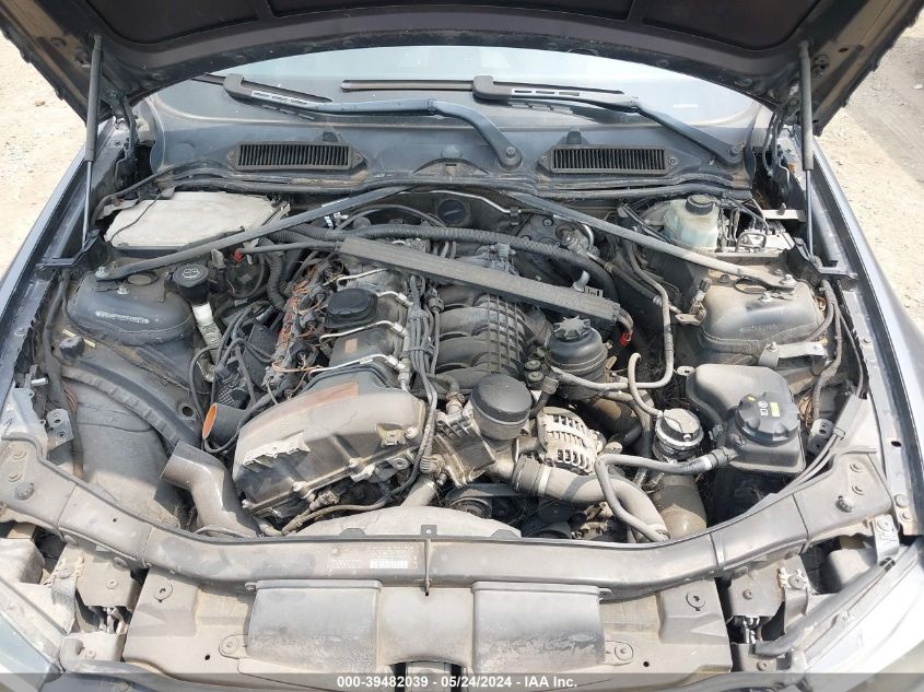 2007 BMW 335I VIN: WBAVB73537PA88379 Lot: 39482039