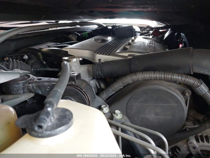 2005 Lexus Es 330 VIN: JTHBA30G055124931 Lot: 39482042