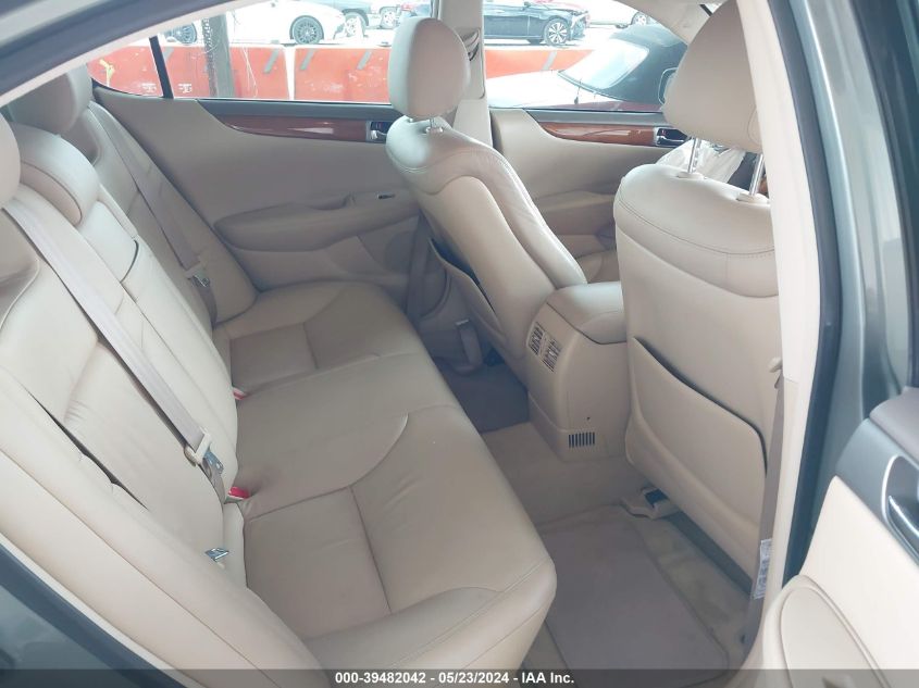 2005 Lexus Es 330 VIN: JTHBA30G055124931 Lot: 39482042