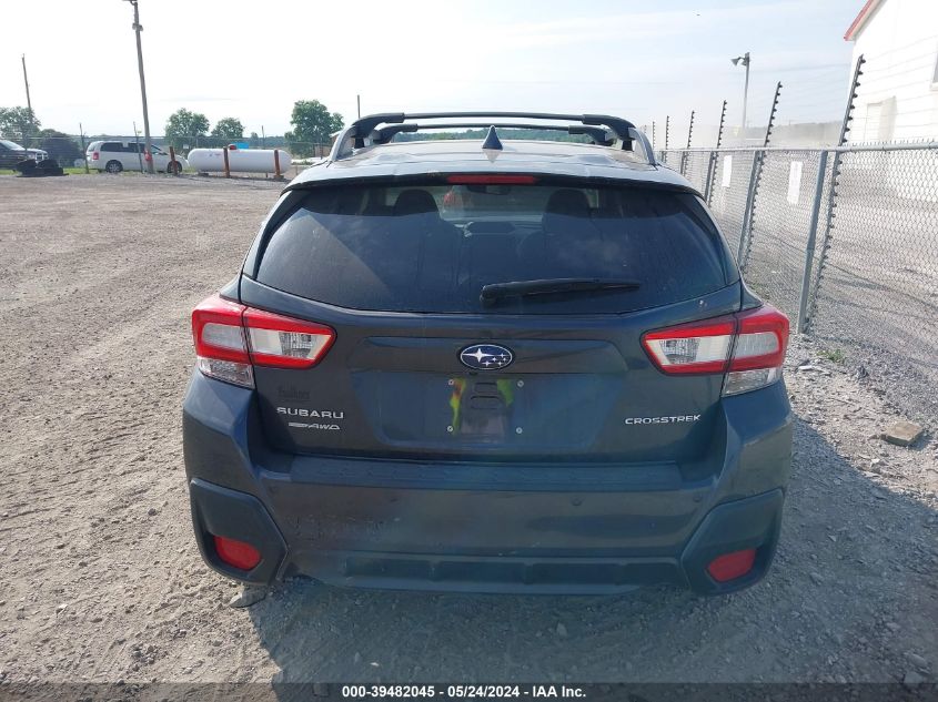 2018 Subaru Crosstrek 2.0I Limited VIN: JF2GTALC9J8244185 Lot: 39482045