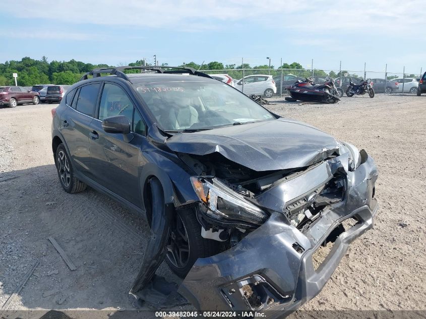 2018 Subaru Crosstrek 2.0I Limited VIN: JF2GTALC9J8244185 Lot: 39482045