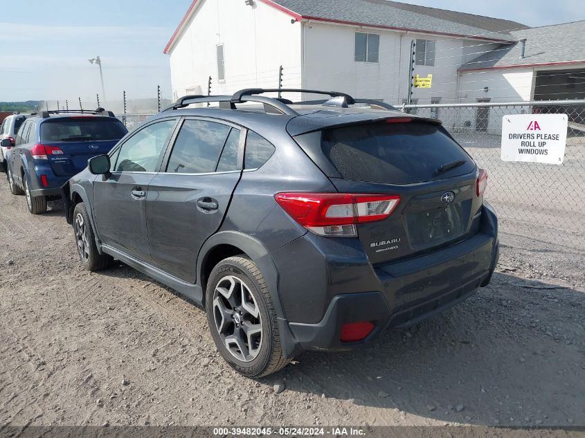 2018 Subaru Crosstrek 2.0I Limited VIN: JF2GTALC9J8244185 Lot: 39482045