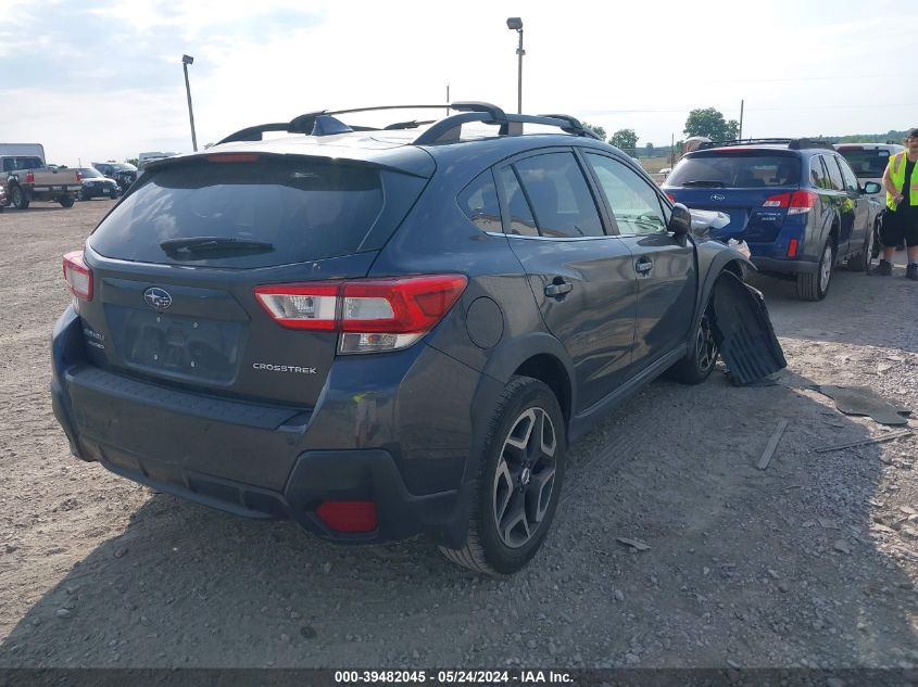 2018 Subaru Crosstrek 2.0I Limited VIN: JF2GTALC9J8244185 Lot: 39482045