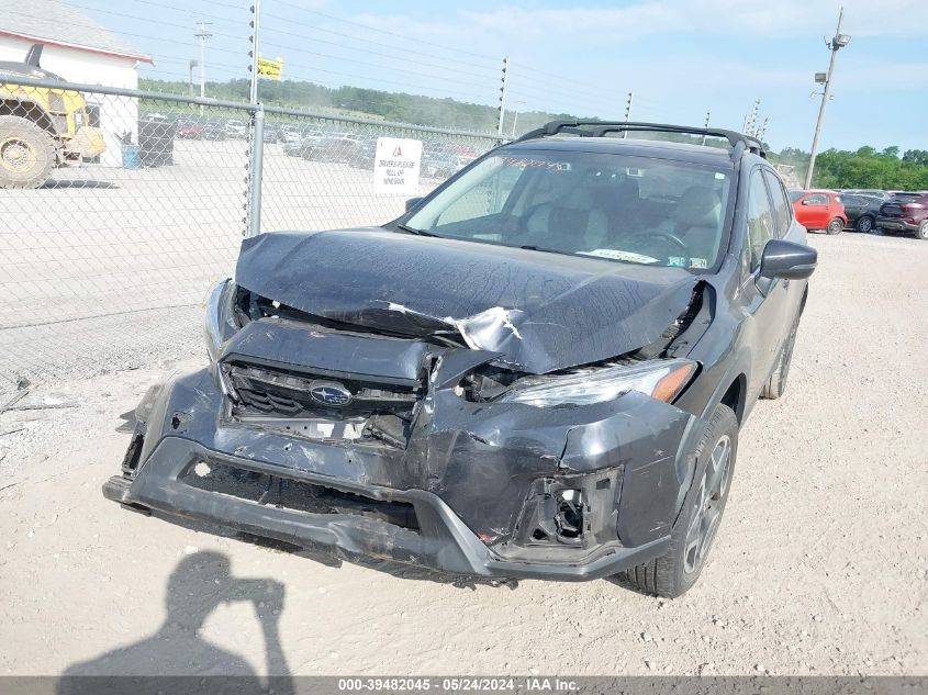 2018 Subaru Crosstrek 2.0I Limited VIN: JF2GTALC9J8244185 Lot: 39482045