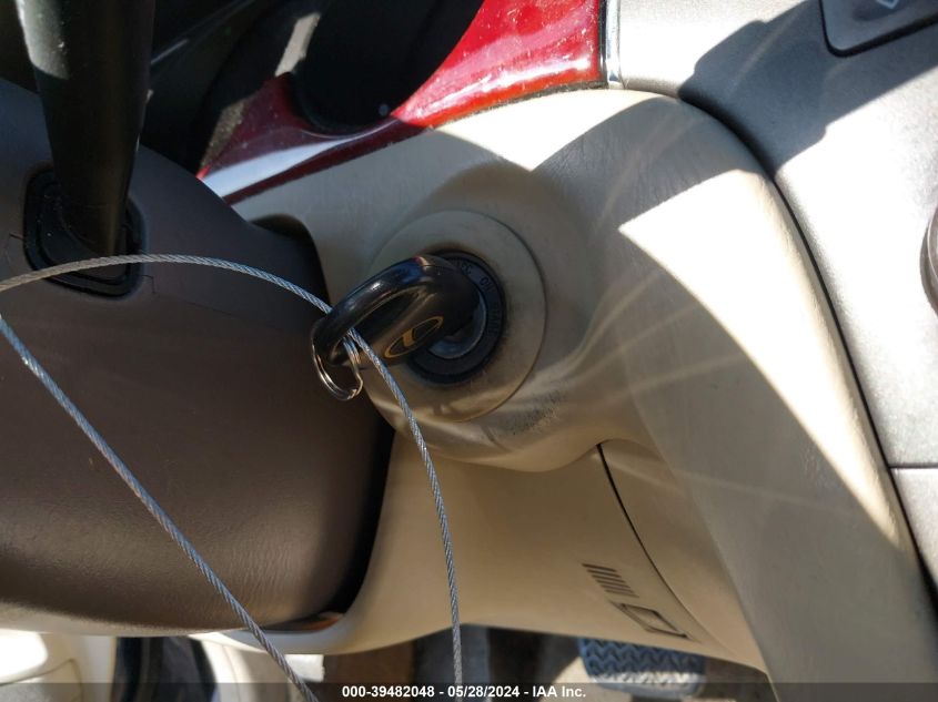 2004 Lexus Es 330 VIN: JTHBA30G345000456 Lot: 39482048