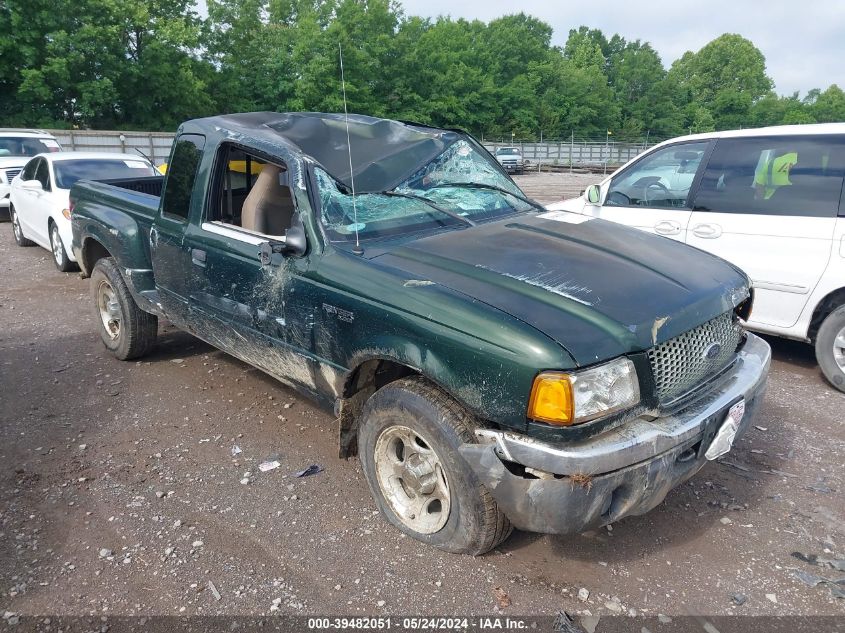 2001 Ford Ranger Edge/Xlt VIN: 1FTZR15E61TA26402 Lot: 39482051