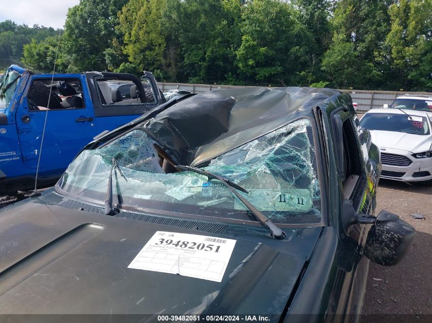 2001 Ford Ranger Edge/Xlt VIN: 1FTZR15E61TA26402 Lot: 39482051