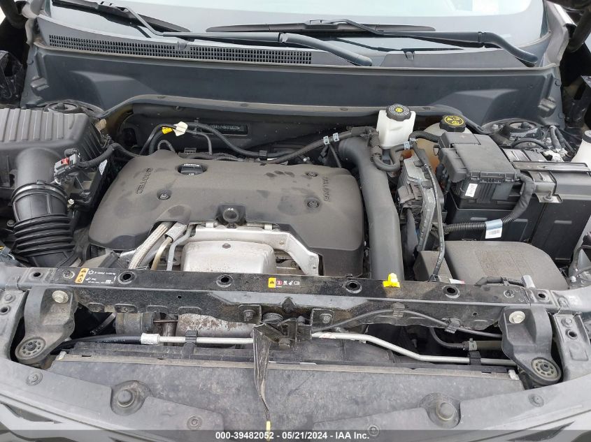 2019 Chevrolet Equinox Lt VIN: 2GNAXLEX0K6168620 Lot: 39482052