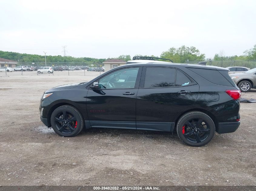 2019 Chevrolet Equinox Lt VIN: 2GNAXLEX0K6168620 Lot: 39482052