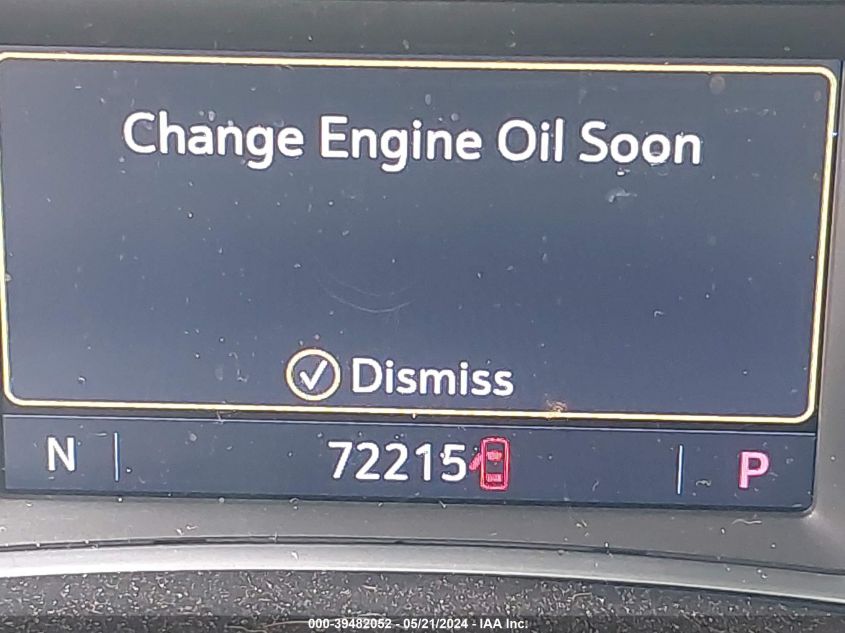 2019 Chevrolet Equinox Lt VIN: 2GNAXLEX0K6168620 Lot: 39482052